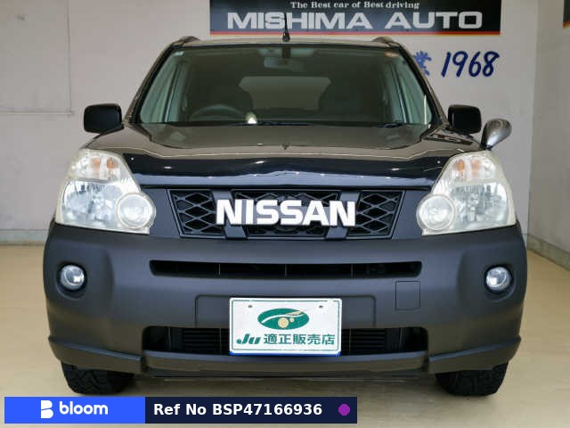2009 Nissan X-Trail