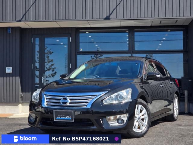2014 Nissan Teana