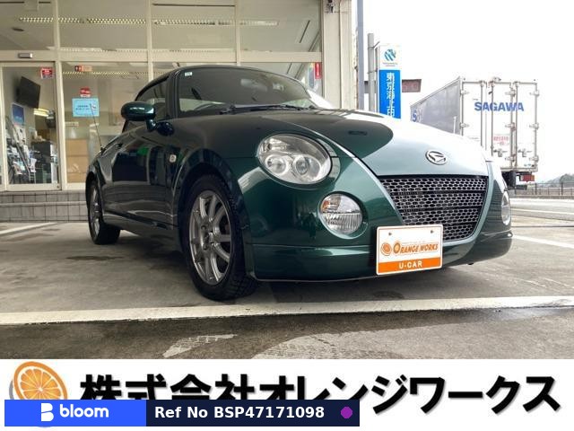 2003 Daihatsu Copen