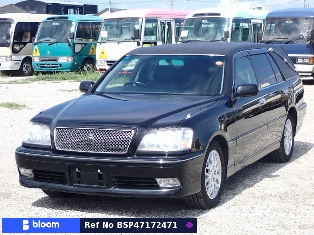 2005 Toyota Crown Estate