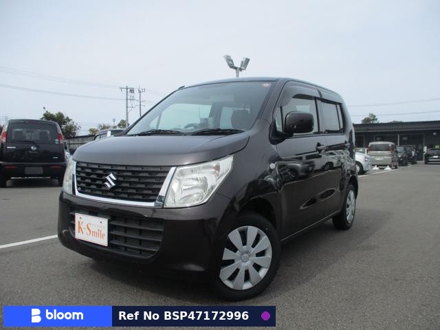 2015 Suzuki Wagon-R