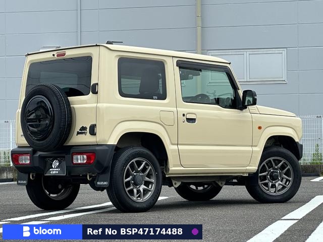 2020 Suzuki Jimny