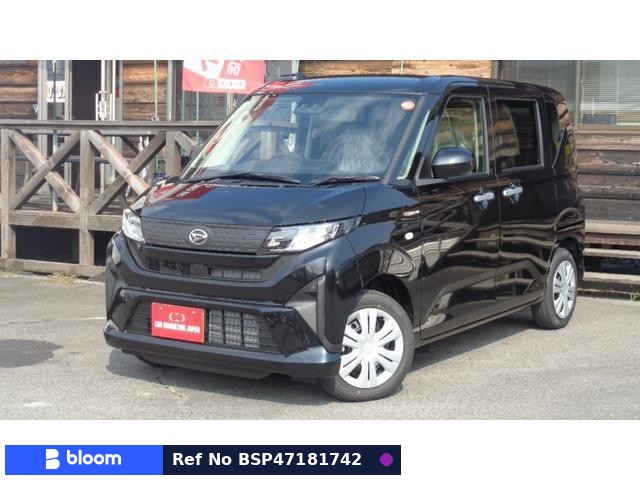 2025 Daihatsu Move