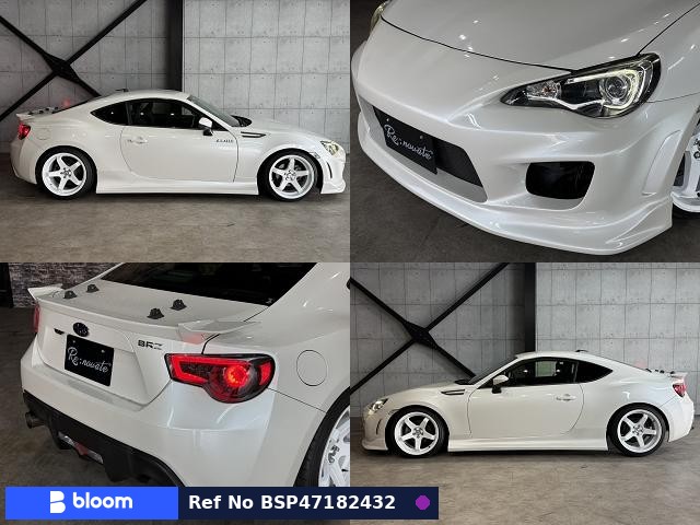 2013 Subaru BRZ