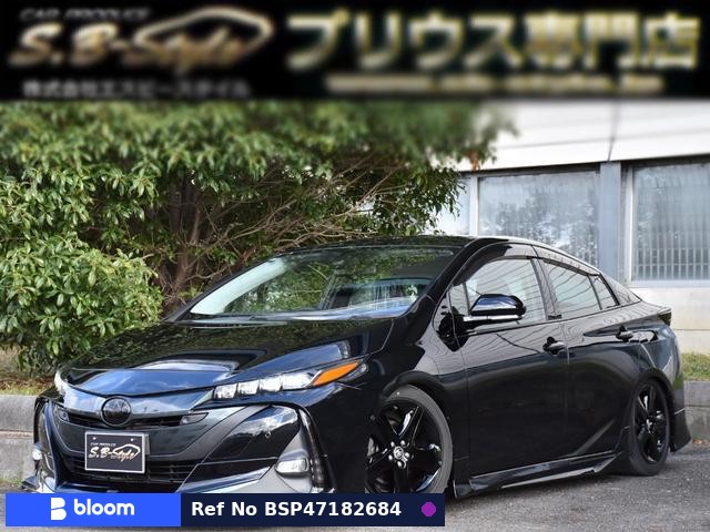 2019 Toyota Prius PHV