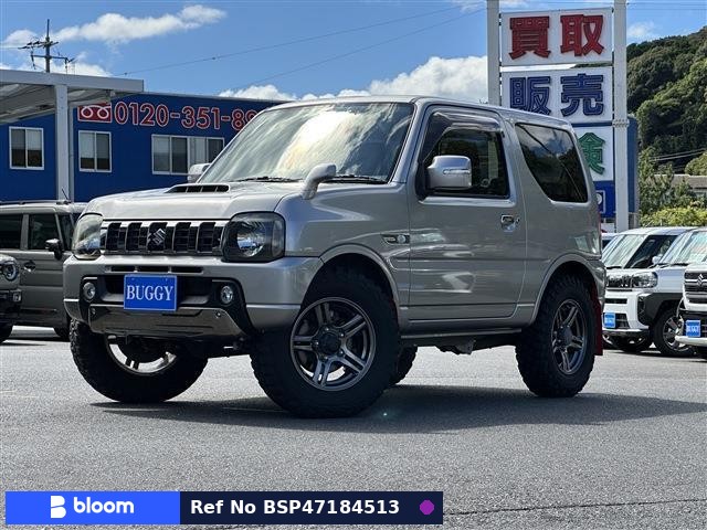 2016 Suzuki Jimny