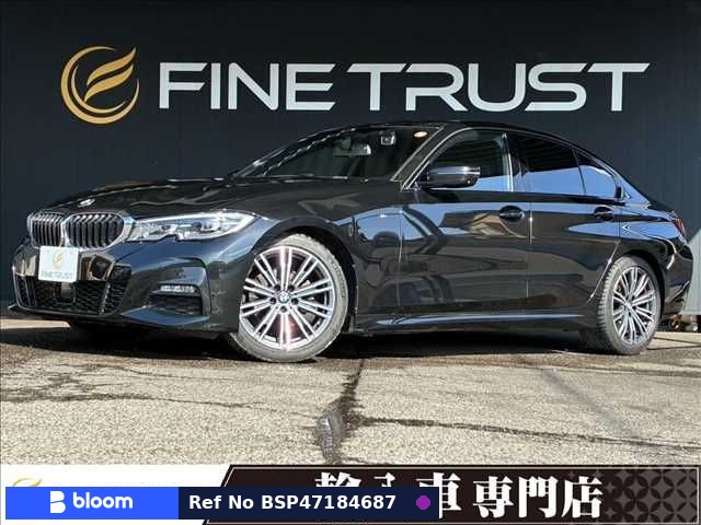2019 BMW 3 Series