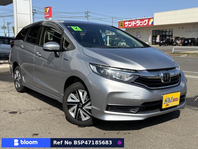 2020 Honda Shuttle