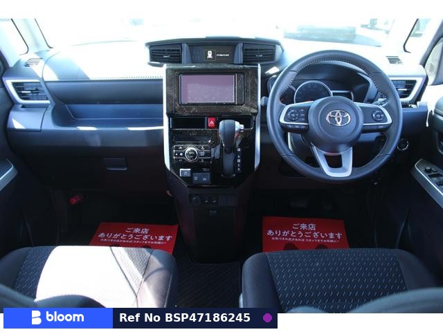 2023 Toyota Roomy