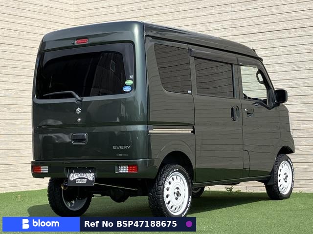 2020 Suzuki Every