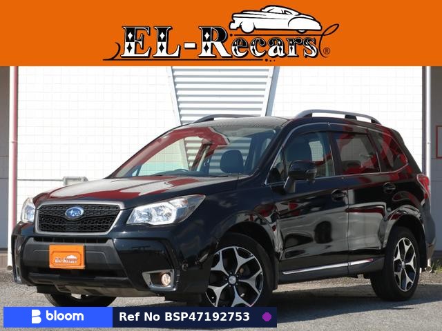 2013 Subaru Forester
