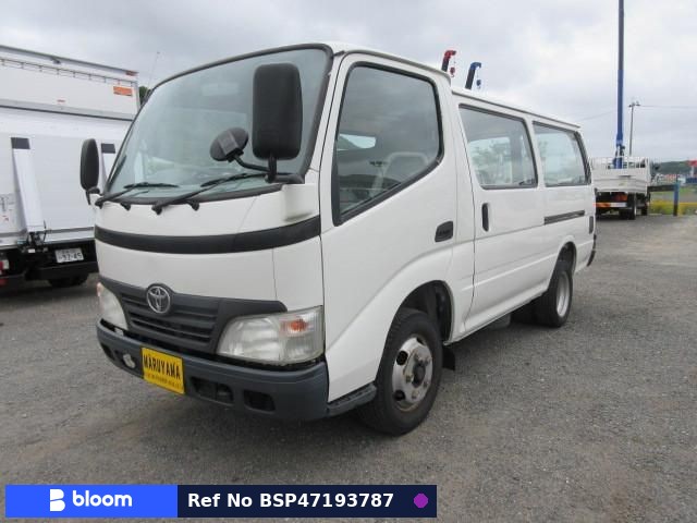 2008 Toyota Dyna