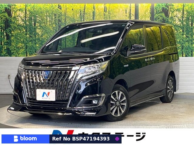 2020 Toyota Estima Hybrid