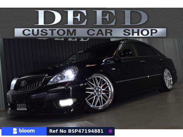 2007 Toyota Crown Majesta
