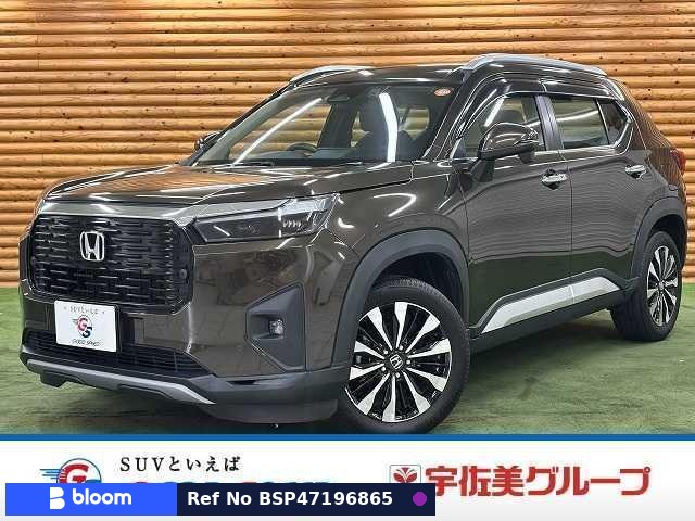 2024 Honda WR-V
