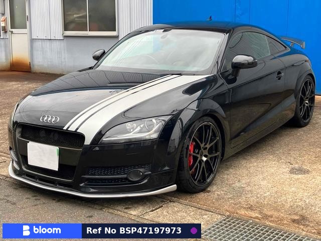 2008 Audi TT Coupe