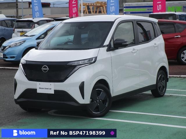 2024 Nissan Sakura