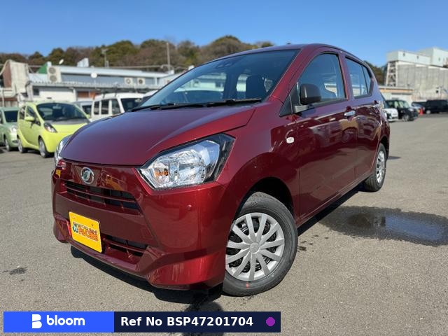 2025 Daihatsu Mira ES