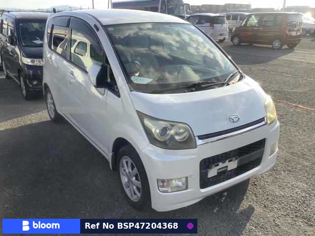 2006 Daihatsu Move