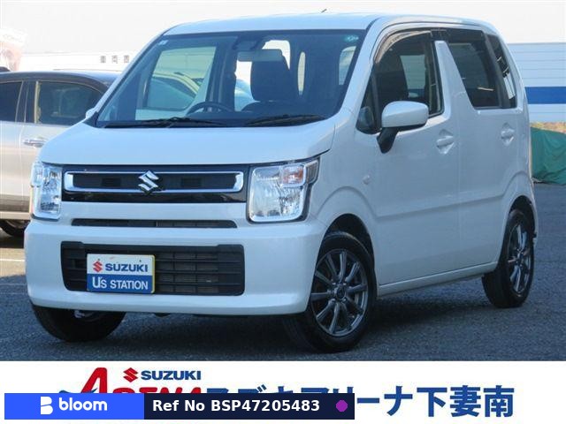 2021 Suzuki Wagon-R