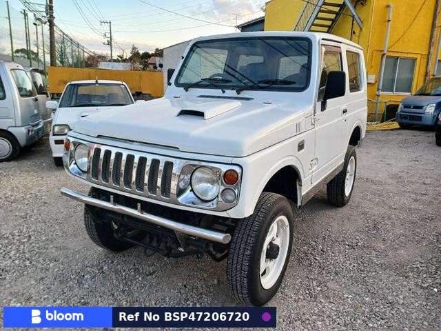 1996 Suzuki Jimny