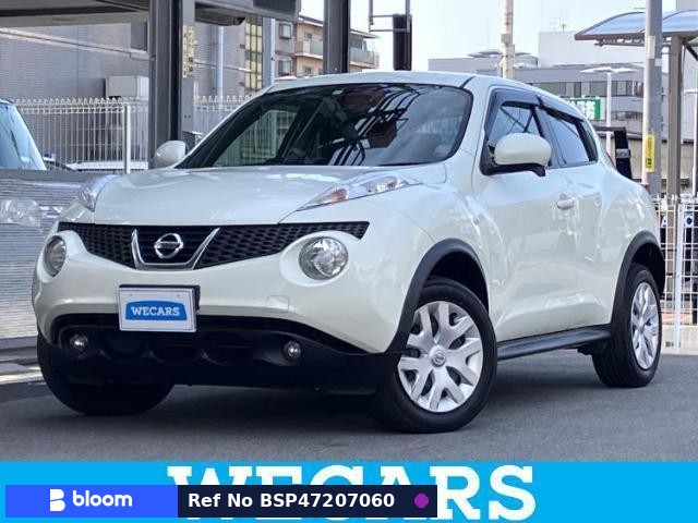 2011 Nissan Juke