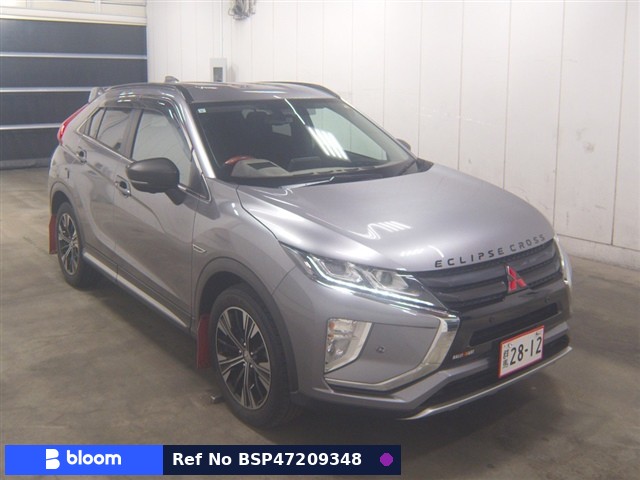 2019 Mitsubishi Eclipse Cross
