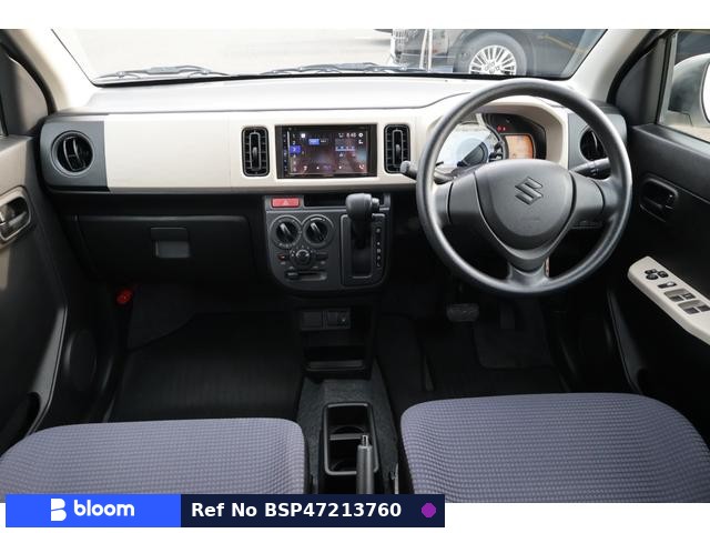 2019 Suzuki Alto