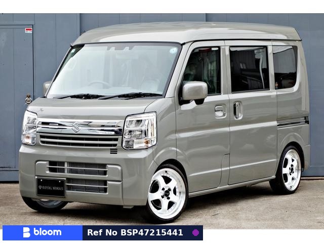 2026 Suzuki Every