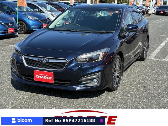 2017 Subaru Impreza G4
