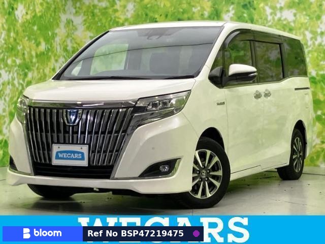 2019 Toyota Esquire