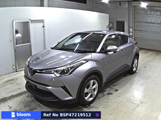 2019 Toyota C-HR