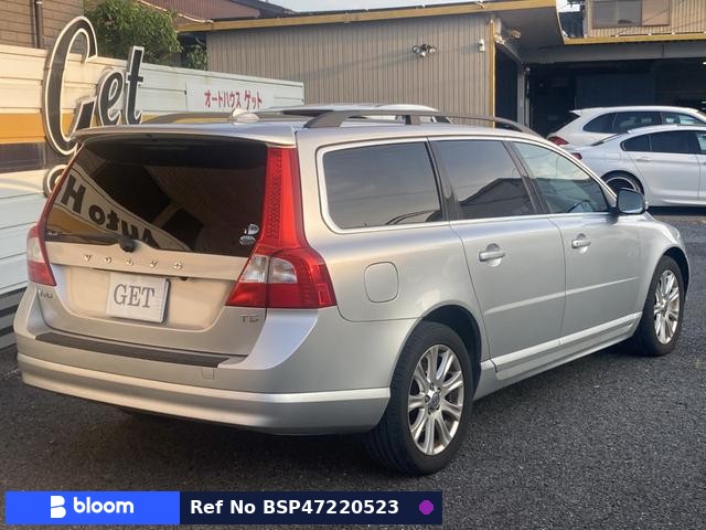 2011 Volvo V70