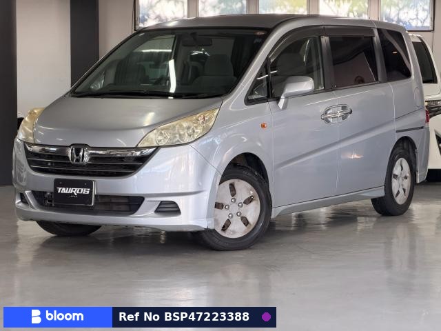 2006 Honda Step Wagon