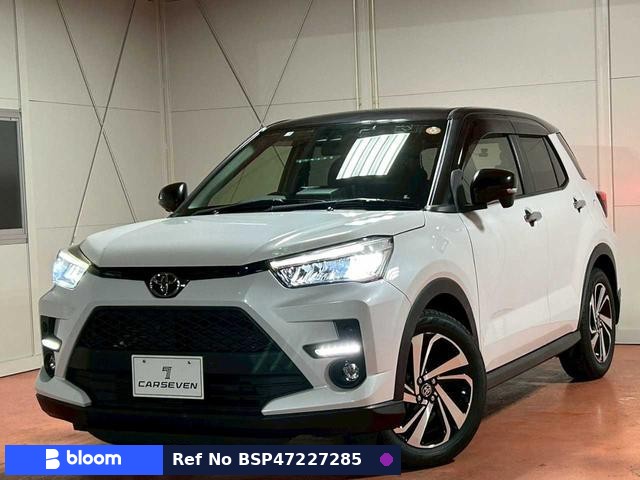 2020 Toyota Raize