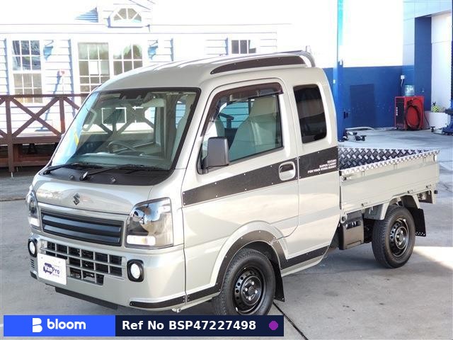 2023 Suzuki Carry Truck