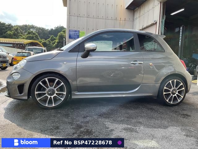 2019 Abarth 595
