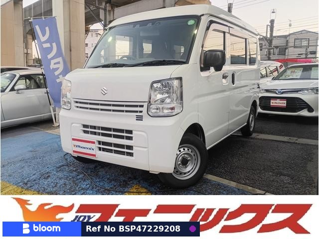 2022 Suzuki Every