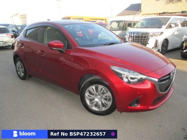 2019 Mazda Demio