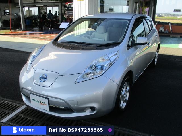2012 Nissan Leaf