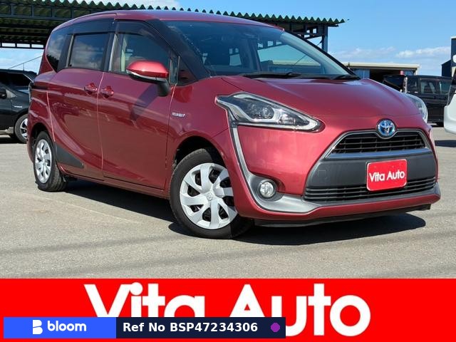 2015 Toyota Sienta