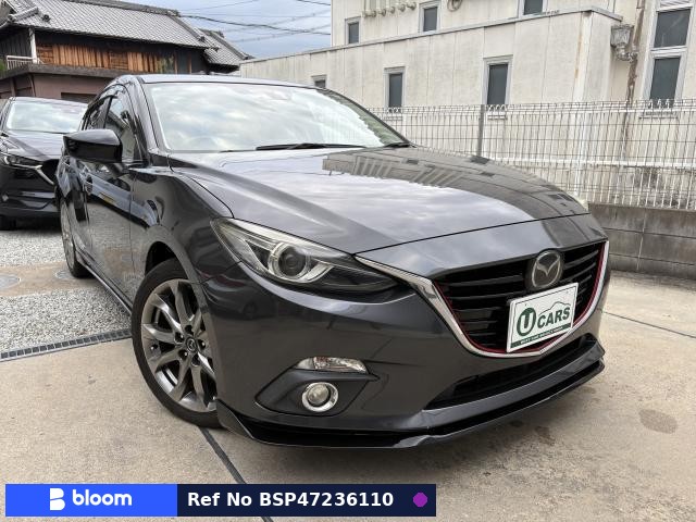2014 Mazda Axela Sport