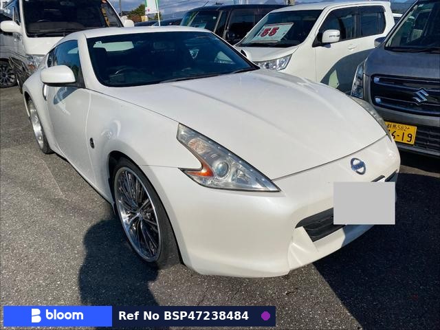 2009 Nissan Fairlady Z