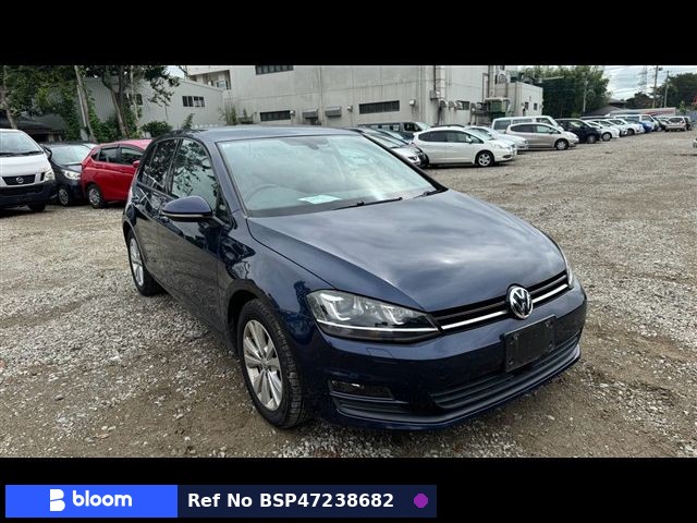 2013 Volkswagen Golf
