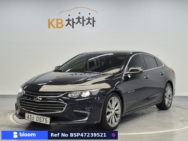 2016 Chevrolet Malibu