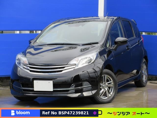 2014 Nissan Note