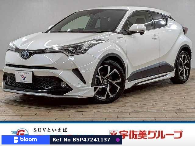 2017 Toyota C-HR