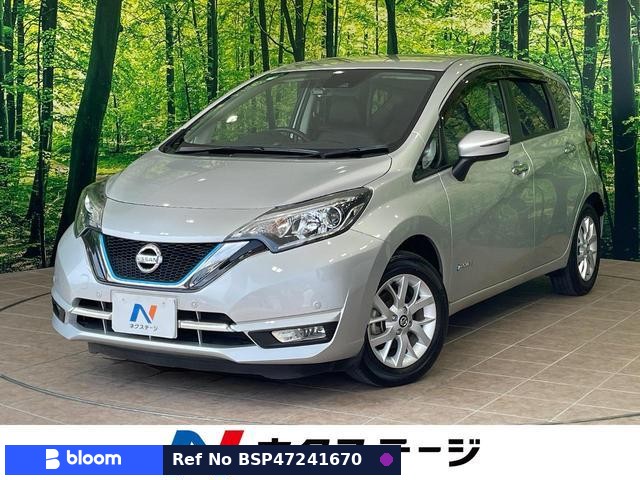 2019 Nissan Note