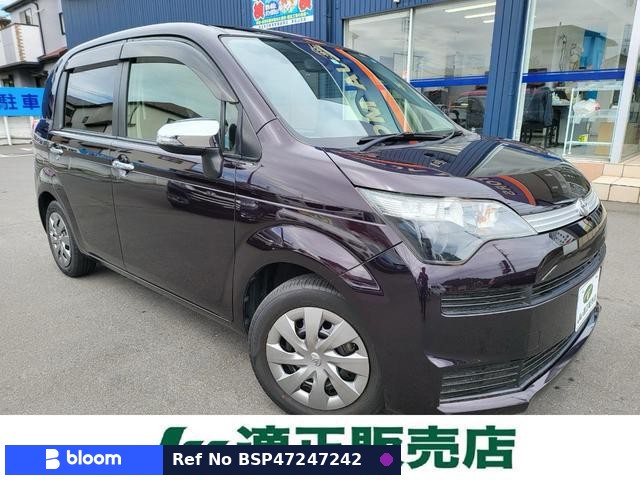 2015 Toyota Spade