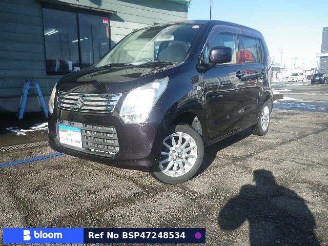 2014 Suzuki Wagon-R
